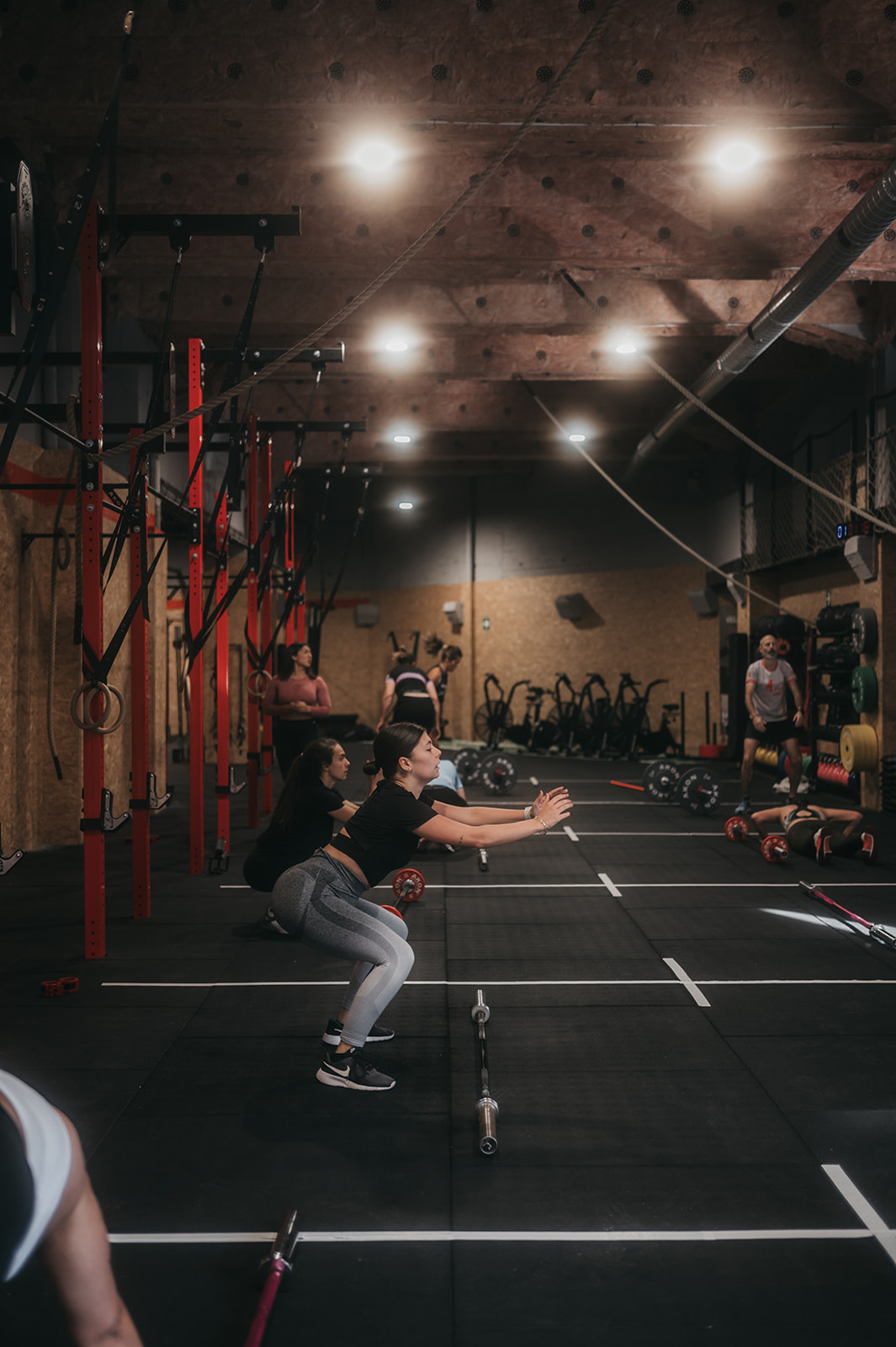 Crossfit xixili salud