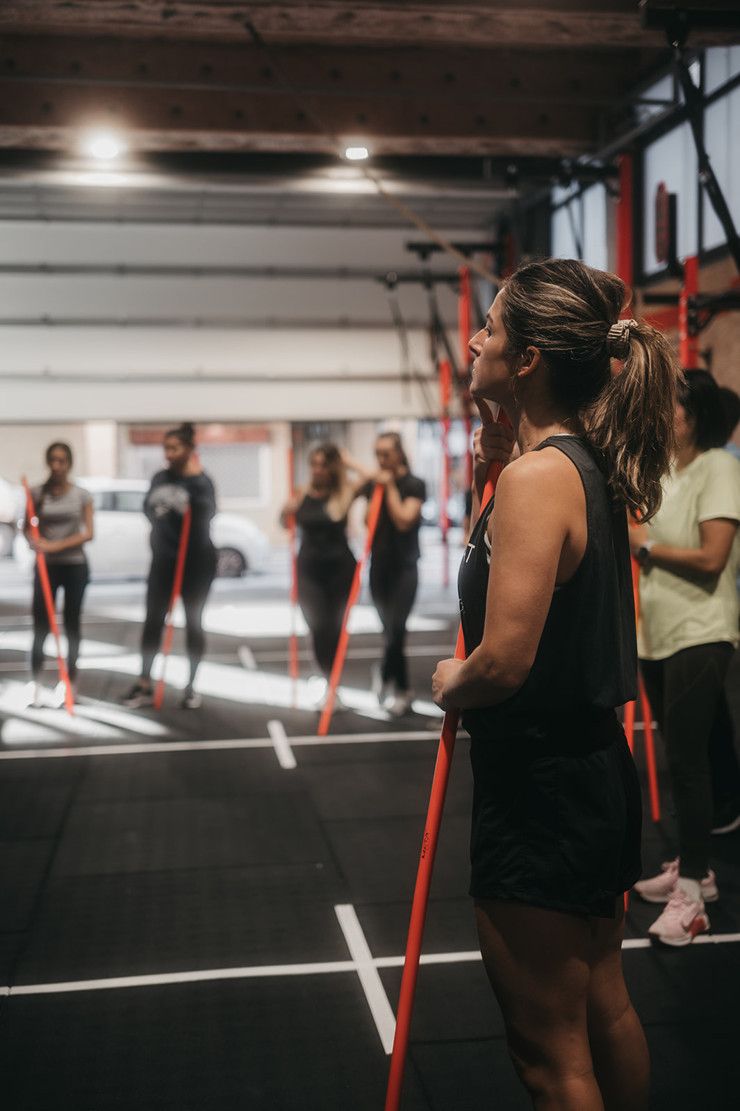 Crossfit xixili para todos