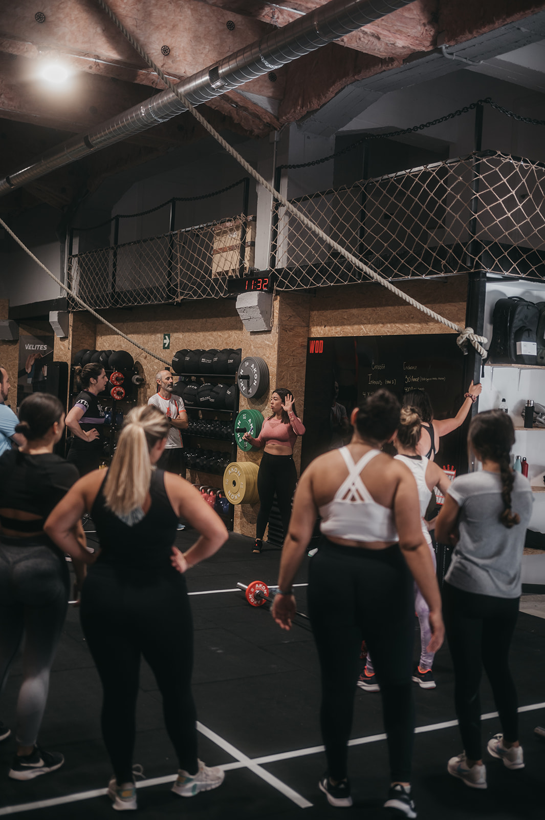 Crossfit xixili en Bermeo